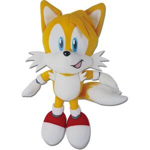 Sonic The Hedgehog Tails Holding Tails 9 Inch Plush